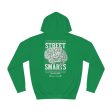 Street Smarts- College Hoodie Online now