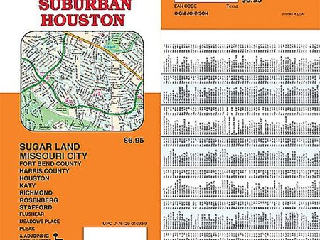 Southwest Suburban Houston by GM Johnson Cheap