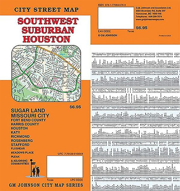 Southwest Suburban Houston by GM Johnson Cheap