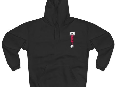 LA- Pullover Hoodie on Sale